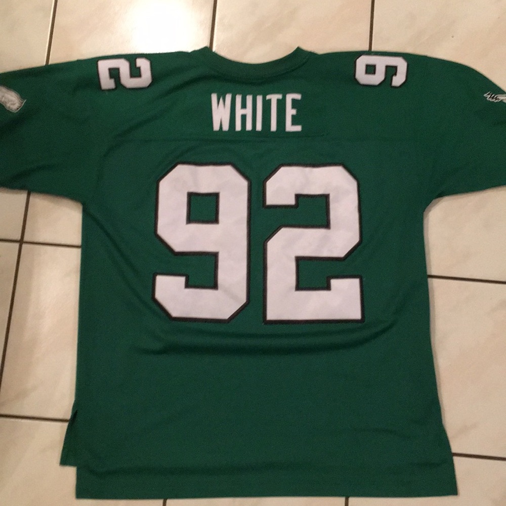 Vintage Reggie White Jersey
